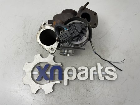 [25187703 MOTOR Z20D1] Turbo chevrolet cruze (j300) 2.0 cdi 163cv ref. 25187703 motor z20d1