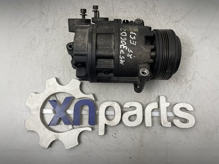 [691800003 MOTOR M57 306D2] Compressor de ar condicionado bmw x5 (e53) 3.0 d ref. 691800003 motor m57 306d2