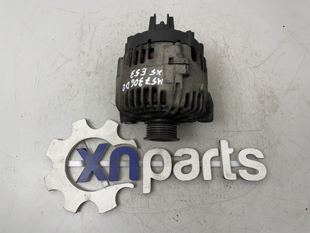 [2542672B / TG15C012 MOTOR M57 306D2] Alternador bmw x5 (e53) 3.0 d 2003 - 2006 ref. 2542672b / tg15c012 motor m57 306d2