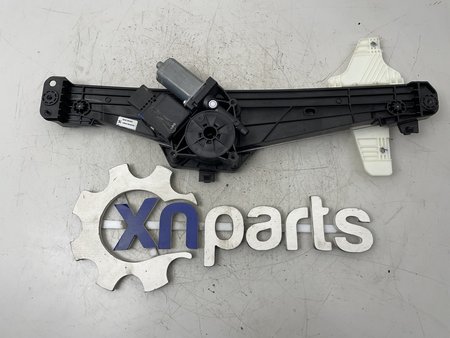 [9840190480] Motor elevador esq trás peugeot 3008 suv (m) ref. 9840190480