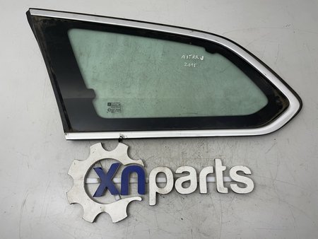 [AS2M3236DOT682] Vidro fixo esq trás usado opel astra j sports tourer (p10) 1.6 cdti ref. as2m3236dot682
