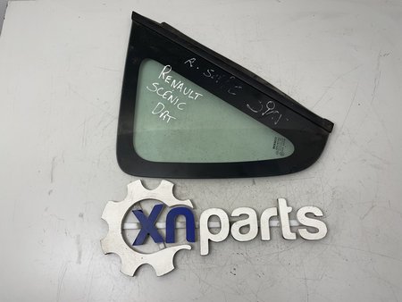 [43R00048] Vidro fixo dto trás renault scenic ii (jm0/1_) 1.5 dci ref. 43r00048