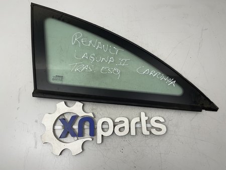 [43R00048] Vidro fixo esq trás renault laguna ii grandtour (kg0/1_) 1.9 dci ref. 43r00048