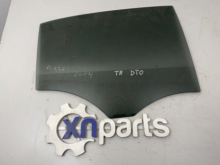 [43R006723] Vidro da porta dto trás usado mercedes-benz a-class (w176) ref. 43r006723