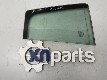 [43R000015] Vidro da porta dto trás usado renault megane ii estate (km0/1_) 1.5 dci ref. 43r000015