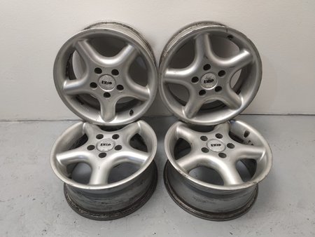 Jantes vw polo (6n1) 04.97 - 10.99