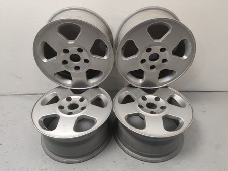 Jantes 15 vw golf iv (1j1) 08.97 - 06.05