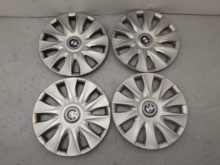 Tampões da roda  usado bmw 3 e87 e90 e91 16