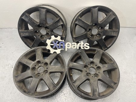Jantes bmw 1 (e87) 120 d 2003 - 2011