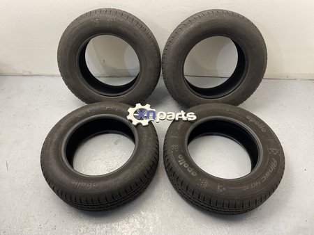 [APOLLO ALNAC 4G ALL SEASON] Pneus 205/65 r15 usado apollo alnac 4g all season