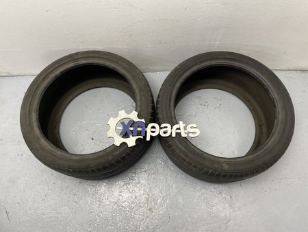 [GOODYEAR EAGLE F1 GS] Pneus 275/35 r18 usado goodyear eagle f1 gs