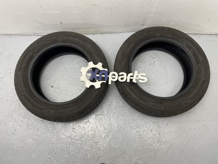 [DUNLOP BLURESPONSE] Pneus 175/65 r15 usado dunlop bluresponse
