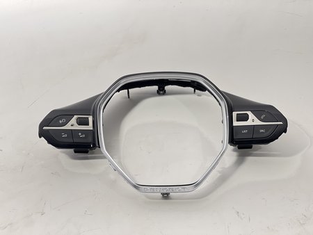 [9812313777] Botões do volante peugeot 5008 ii ref. 9812313777