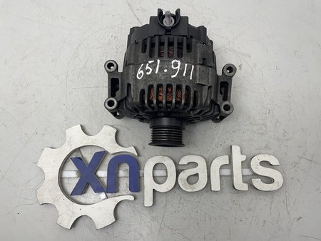 [A0009060401 MOTOR OM651.911] Alternador usado mercedes-benz c-class (w204) c 250 cdi ref. a0009060401 motor om651.911
