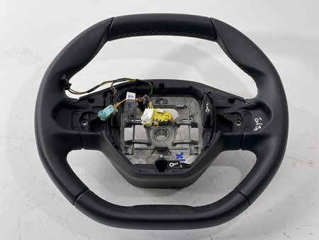 [98105487AU] Volante preto peugeot 5008 ii 1.5 bluehdi 130 ref. 98105487au