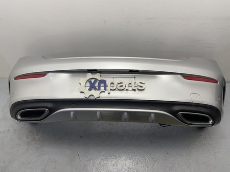 Parachoques trás mercedes-benz c-class coupe (c205) 07.18