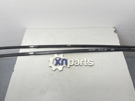 [A2126901362 / A2126901462] Frisos do tejadilho dto esq preto usado mercedes-benz e-class t-model (s212) e 200 cdi / bluetec ref...