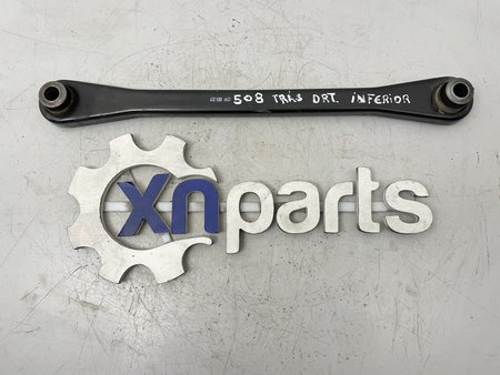 Braço de suspensão dto trás inferior peugeot 508 sw ii 1.5 bluehdi 130