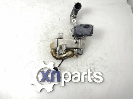[147350678R MOTOR R9M408] Válvula egr + radiador egr usado opel vivaro b (x82) 1.6 cdti ref. 147350678r motor r9m408