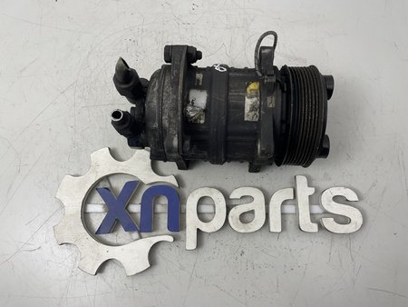 [MOTOR F9Q760] Compressor de ar condicionado usado renault trafic ii 1.9 dci 100 ref. motor f9q760