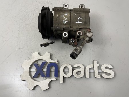 [MOTOR J3] Compressor de ar condicionado usado hyundai terracan (hp) 2.9 crdi ref. motor j3