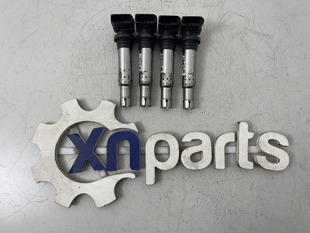 [0 986 221 023 MOTOR BLN] Bobina de ignição usado vw golf v (1k1) 1.4 fsi ref. 0 986 221 023 motor bln