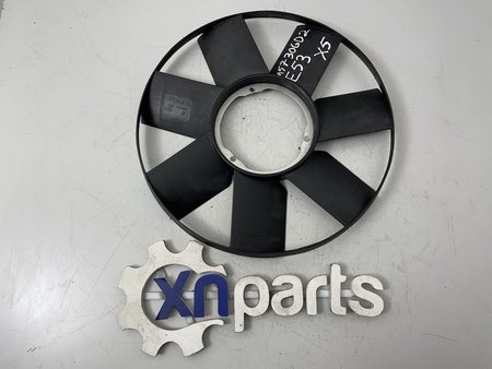 [MOTOR M57 306D2] Ventoinha termoventilador usado bmw x5 (e53) 3.0 d ref. motor m57 306d2