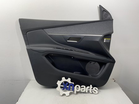 Quartela esq frente preto usado peugeot 5008 ii 1.5 bluehdi 130