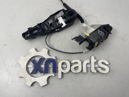 [16942678] Fecho da porta dto frente usado peugeot 5008 ii / 3008 suv 1.5 bluehdi 130 ref. 16942678