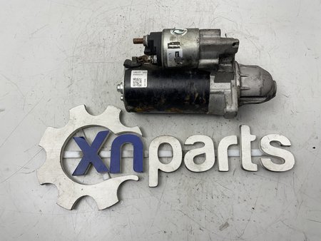 [0001109306 MOTOR F1AE0481G] Motor de arranque usado iveco daily iv box body / estate 29l12 v, 29l12 v/p ref. 0001109306 motor f1...