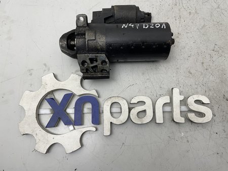 [7812034-01 / 0001139002 MOTOR N47D20A] Motor de arranque usado bmw 1 (e87) 120 d ref. 7812034-01 / 0001139002 motor n47d20a
