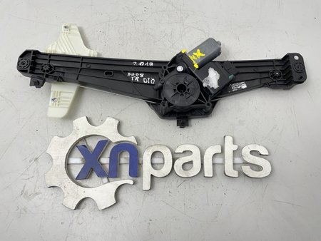 [156120861] Motor elevador dto trás usado peugeot 5008 ii 1.5 bluehdi 130 erf. 156120861