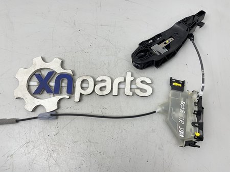 [16943633] Fecho da porta dto trás usado peugeot 5008 ii 1.5 bluehdi 130 ref. 16943633