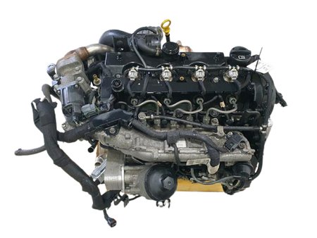 [A17DTR] Motor usado opel astra j (p10) 1.7 cdti ref. a17dtr