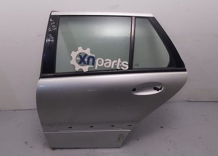 Porta esq trás  mercedes-benz c-class t-model (s203) 2001 - 2007 cinza prata usado