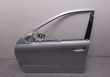 Porta esq frente mercedes-benz c-class t-model (s203) 2001 - 2007 cinza prata usado