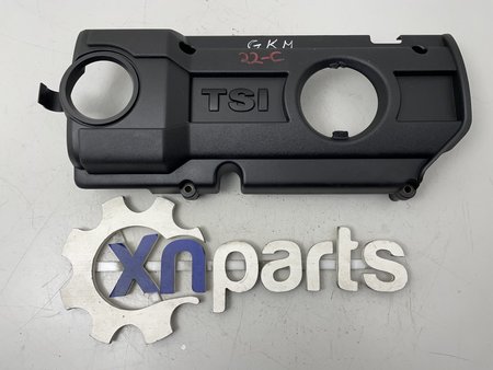 [03C103925AM] Tampa do motor usado vw golf vi (5k1) 1.4 tsi ref. 03c103925am