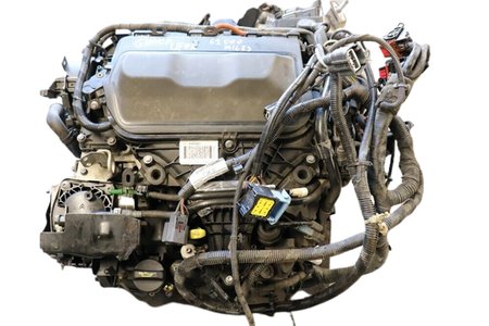 [UFWA / UFDB / RH02 / RHC / RHH / TXBA] Motor usado ford s-max (wa6) 2.0 tdci ufwa / ufdb / rh02 / rhc / rhh / txba