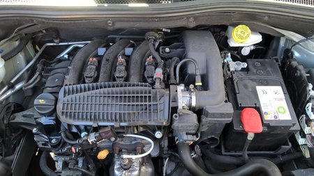 [ZMZ / ZM01] Motor peugeot 208 (ca_, cc_) 1.0 zmz / zm01