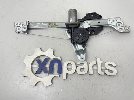 [827206057R] Motor elevador dto trás usado dacia logan mcv ii 1.5 dci ref. 827206057r