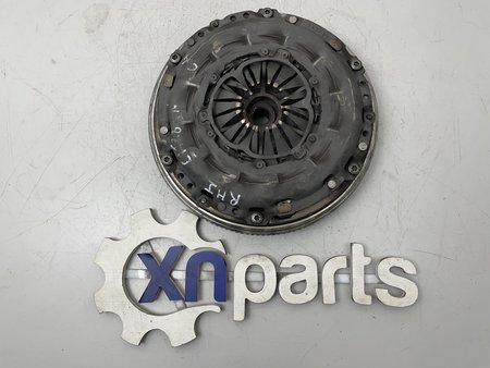 [MOTOR RHJ] Volante bi-massa usado citroen c4 grand picasso i (ua_) 2.0 hdi 138 ref. motor rhj