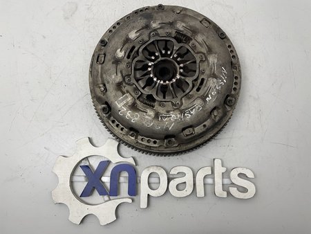 [MOTOR M9R832] Volante bi-massa usado nissan qashqai / qashqai +2 i (j10, jj10) 2.0 dci ref. motor m9r832