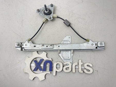 [9683128980] Elevador manual dto trás usado citroen c3 ii (sc_) 1.4 hdi ref. 9683128980