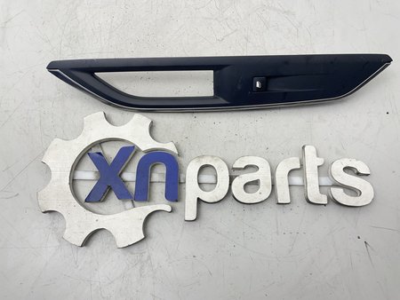 [9815790177] Interruptor vidros dto frente preto usado peugeot 3008 suv (m_) 1.5 bluehdi 130 ref. 9815790177