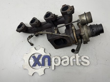 [7T1Q6K682AG 7T1Q-6K682-AG MOTOR R2PA] Turbo ford transit connect (p65, p70, p80) 1.8 tdci 7t1q6k682ag motor r2pa