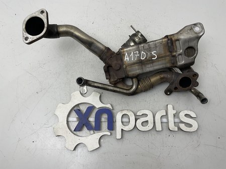[55567726DA MOTOR A17DTS] Radiador de egr usado opel astra j (p10) 1.7 cdti ref. 55567726da motor a17dts