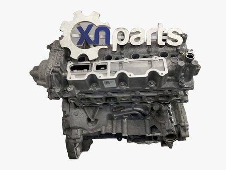 [204DTD] Motor reconstruído jaguar xe / xf / e-pace / f-pace / range rover evoque 2.0 d ref. 204dtd