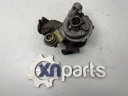 [9644384180 MOTOR 4HX] Turbo peugeot 607 (9d, 9u) 2.2 hdi ref. 9644384180 motor 4hx