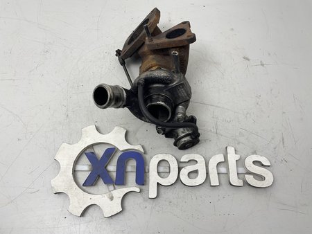 [6C1Q6K682CD 6C1Q-6K682-CD MOTOR QVFA] Turbo ford transit box (fa) 2.2 tdci 6c1q6k682cd 6c1q-6k682-cd motor qvfa