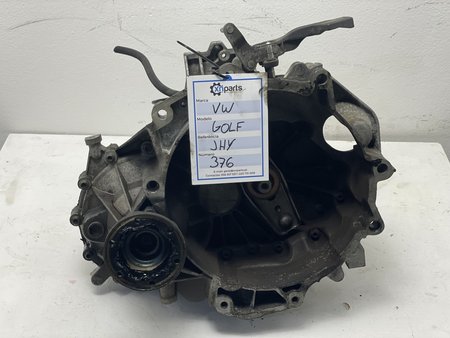 [JHU MOTOR BLF] Caixa de velocidades manual vw golf v (1k1) 1.6 fsi jhu motor blf
